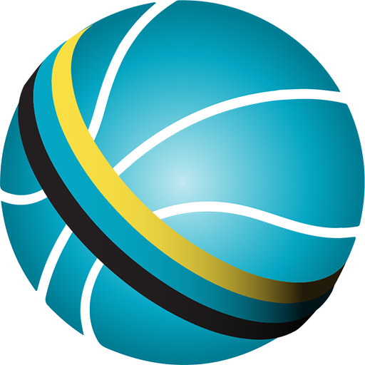 Bahamas Basketball badge