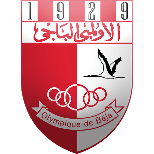 Olympique Béja badge