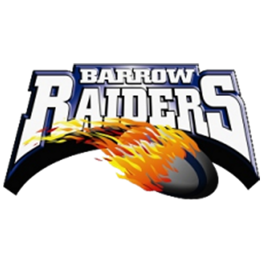 Barrow Raiders badge