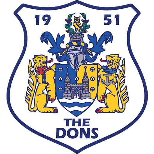 Doncaster RLFC badge