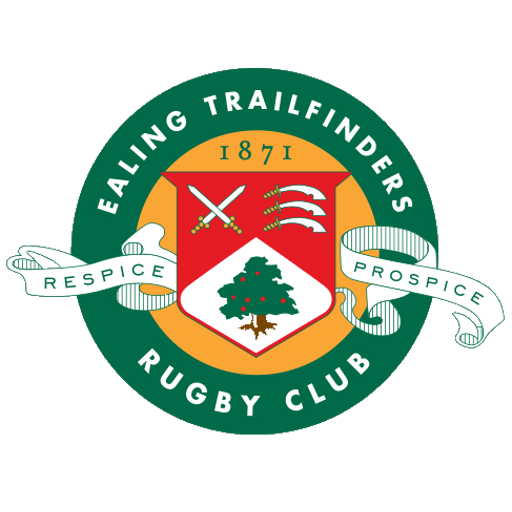 Ealing Trailfinders badge