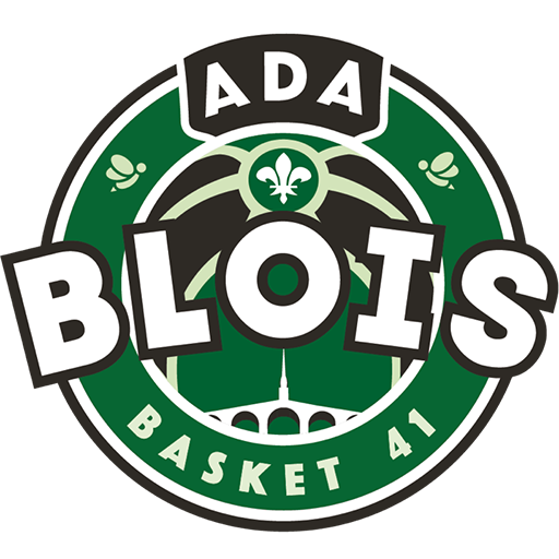 ADA Blois badge