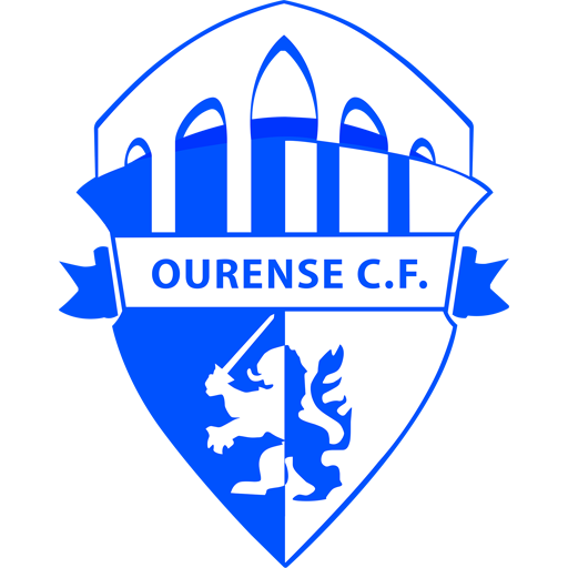 Ourense CF badge