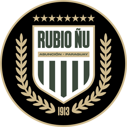 Rubio Ñu badge
