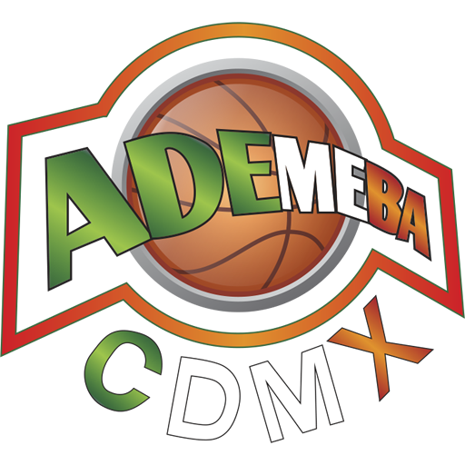 Mexico Basketball badge