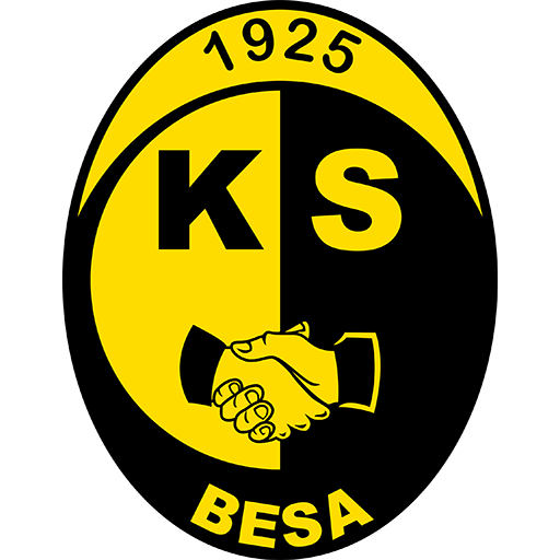 Besa Kavajë badge
