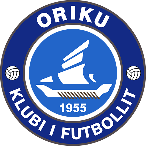 Oriku badge