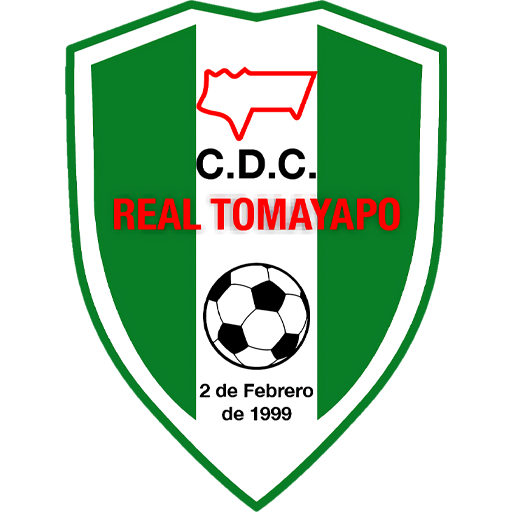 Real Tomayapo badge