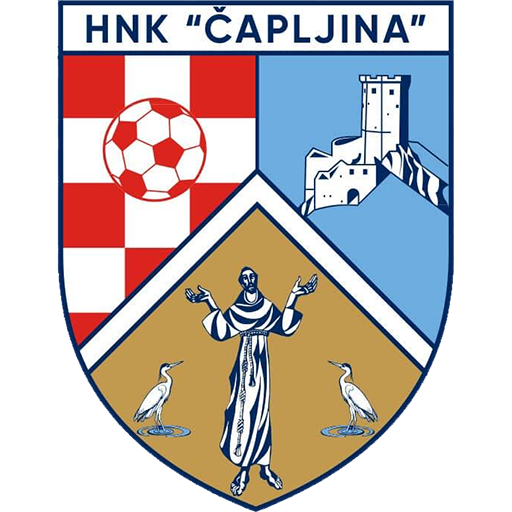 Čapljina badge