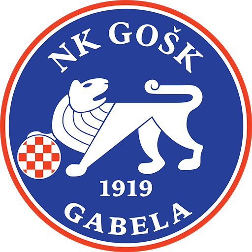 GOŠK Gabela badge