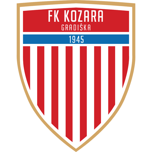 Kozara Gradiška badge
