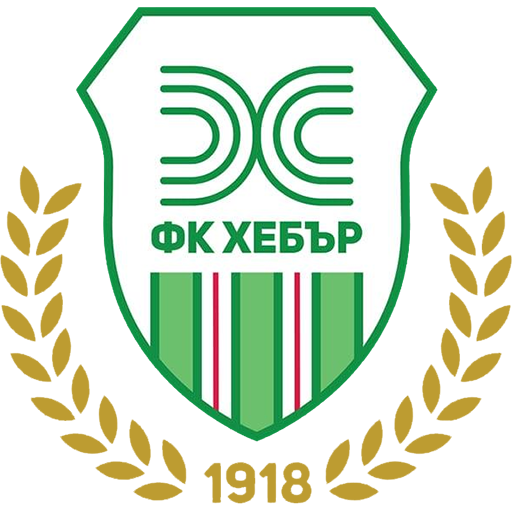 Hebar Pazardzhik badge
