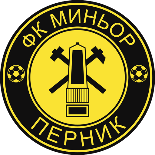 Minyor Pernik badge