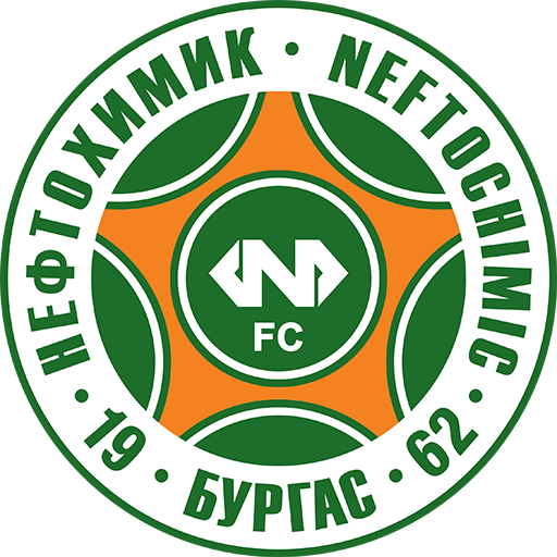 Neftochimic Burgas badge