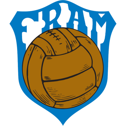 Fram Reykjavík badge