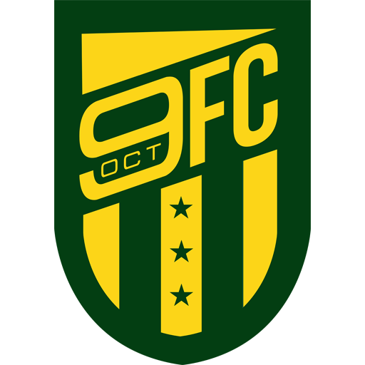 9 de Octubre badge