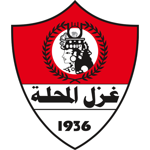Ghazl El Mahalla badge