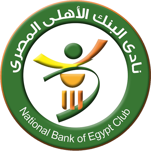 National Bank of Egypt badge