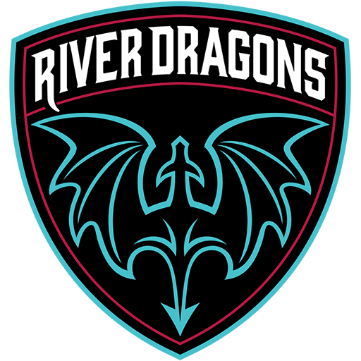 Columbus River Dragons badge