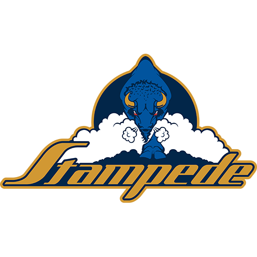 Sioux Falls Stampede badge