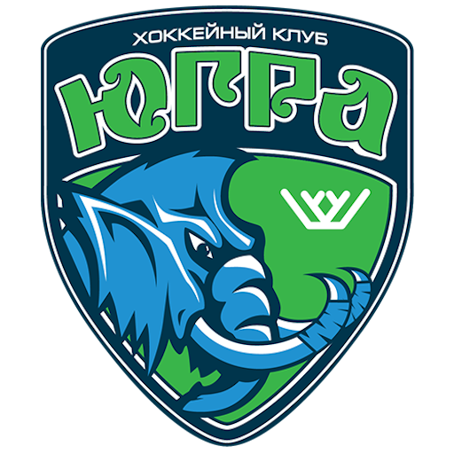 HC Yugra badge