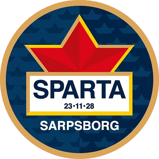 Sparta Warriors badge
