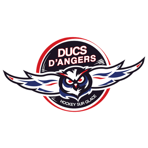 Ducs d'Angers badge