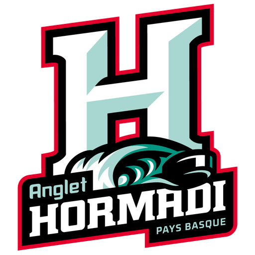 Hormadi Anglet badge