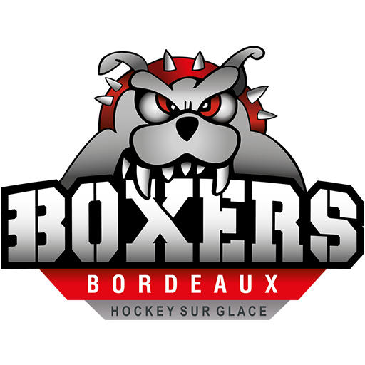 Boxers de Bordeaux badge