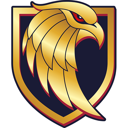 Aigles de Nice badge