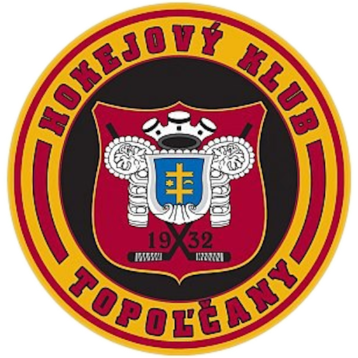 HC Topoľčany badge