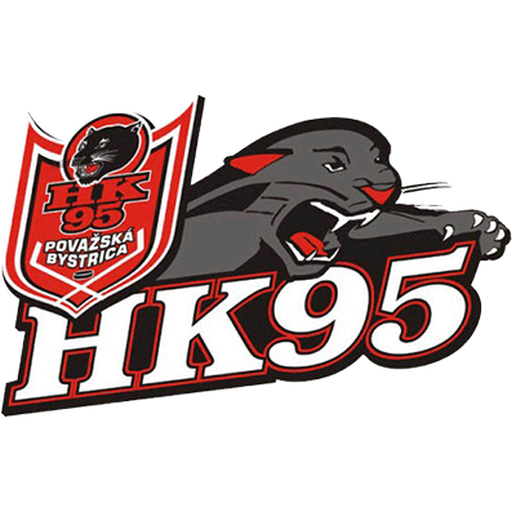 HK 95 Panthers Považská Bystrica badge