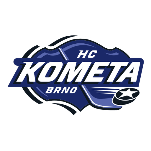 Kometa Brno badge