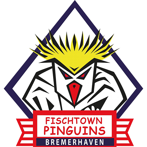 Fischtown Pinguins badge
