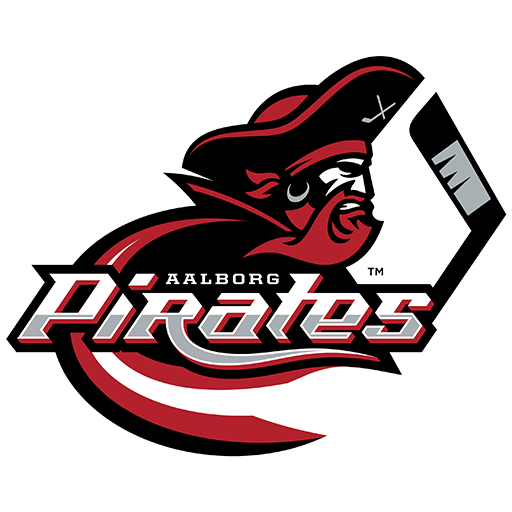 Aalborg Pirates badge
