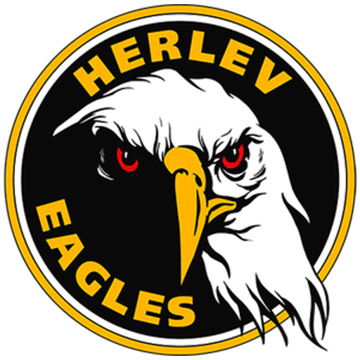Herlev Eagles badge