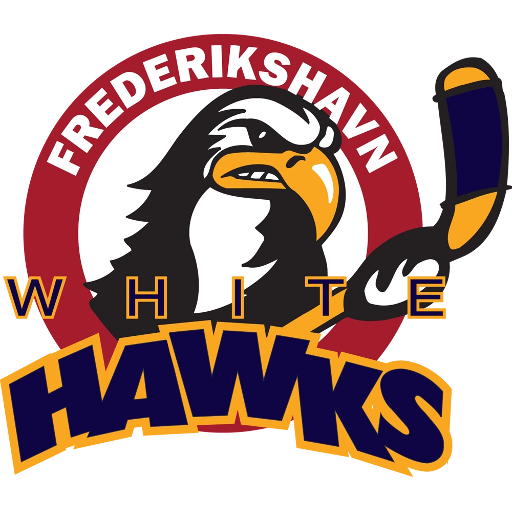 Frederikshavn White Hawks badge