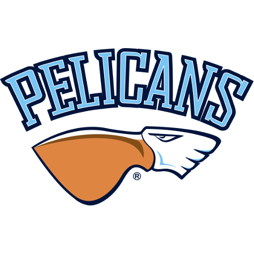 Pelicans badge