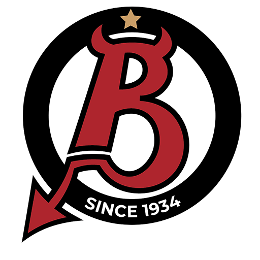 Diables Rouges de Briançon badge
