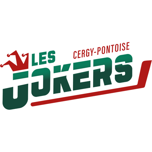 Jokers de Cergy-Pontoise badge