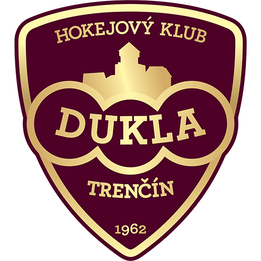Dukla Trencin badge