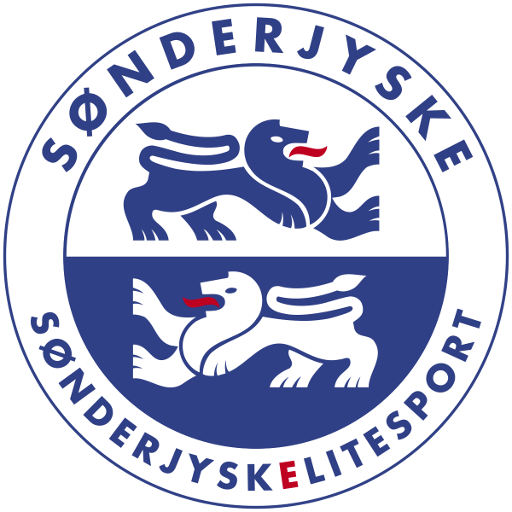 SønderjyskE Ishockey badge