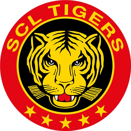 SCL Tigers badge