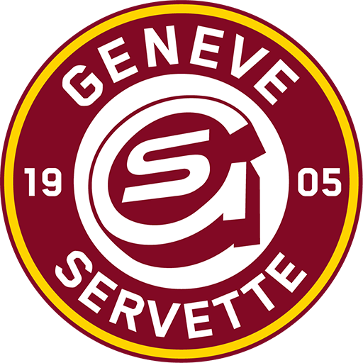 Genève-Servette HC badge