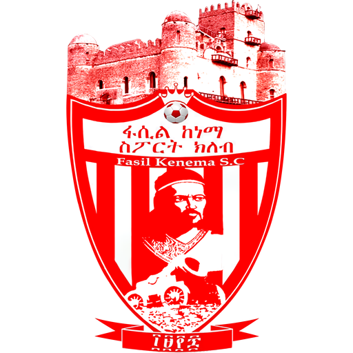 Fasil Kenema badge