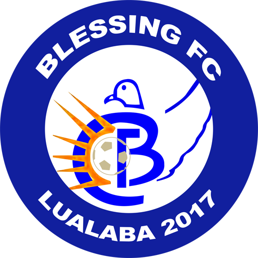 Blessing Lualaba badge