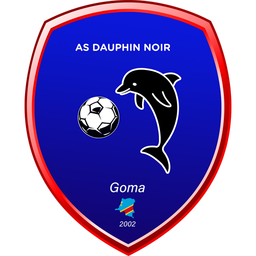 Dauphins Noirs badge