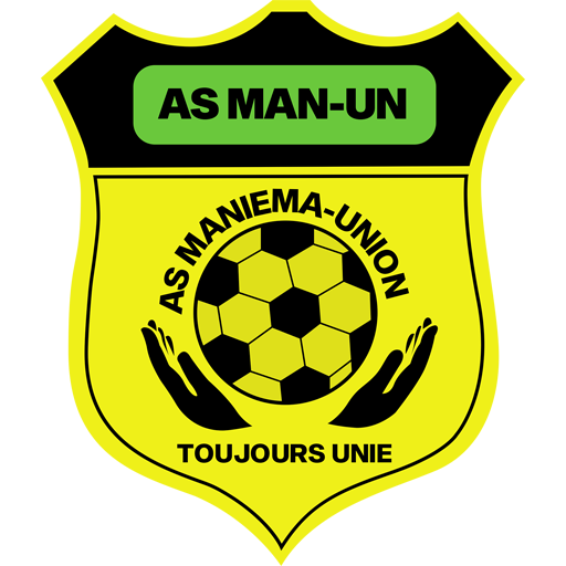 Maniema Union badge