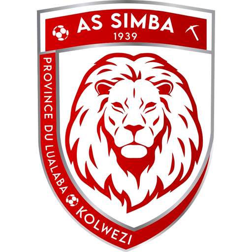 Simba Kolwezi badge
