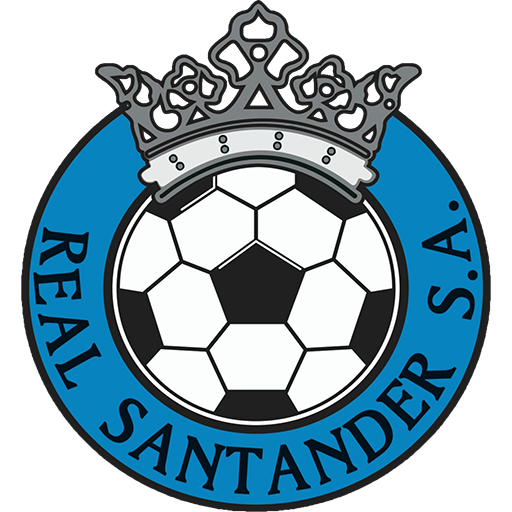 Real Santander badge